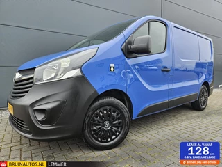 Opel Vivaro 1.6 CDTI L1H1 Airco Cruise Navi Trekhaak 120pk