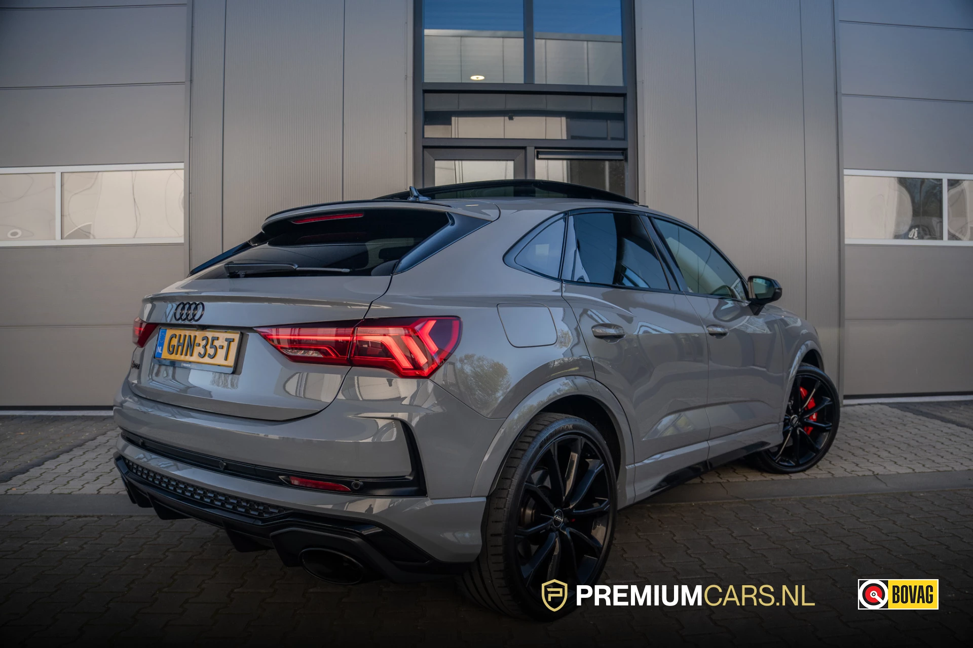 Hoofdafbeelding Audi RSQ3