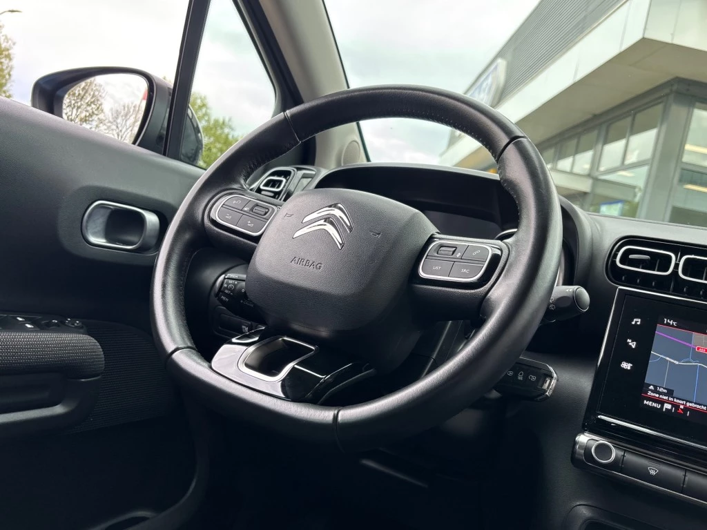 Hoofdafbeelding Citroën C3 Aircross