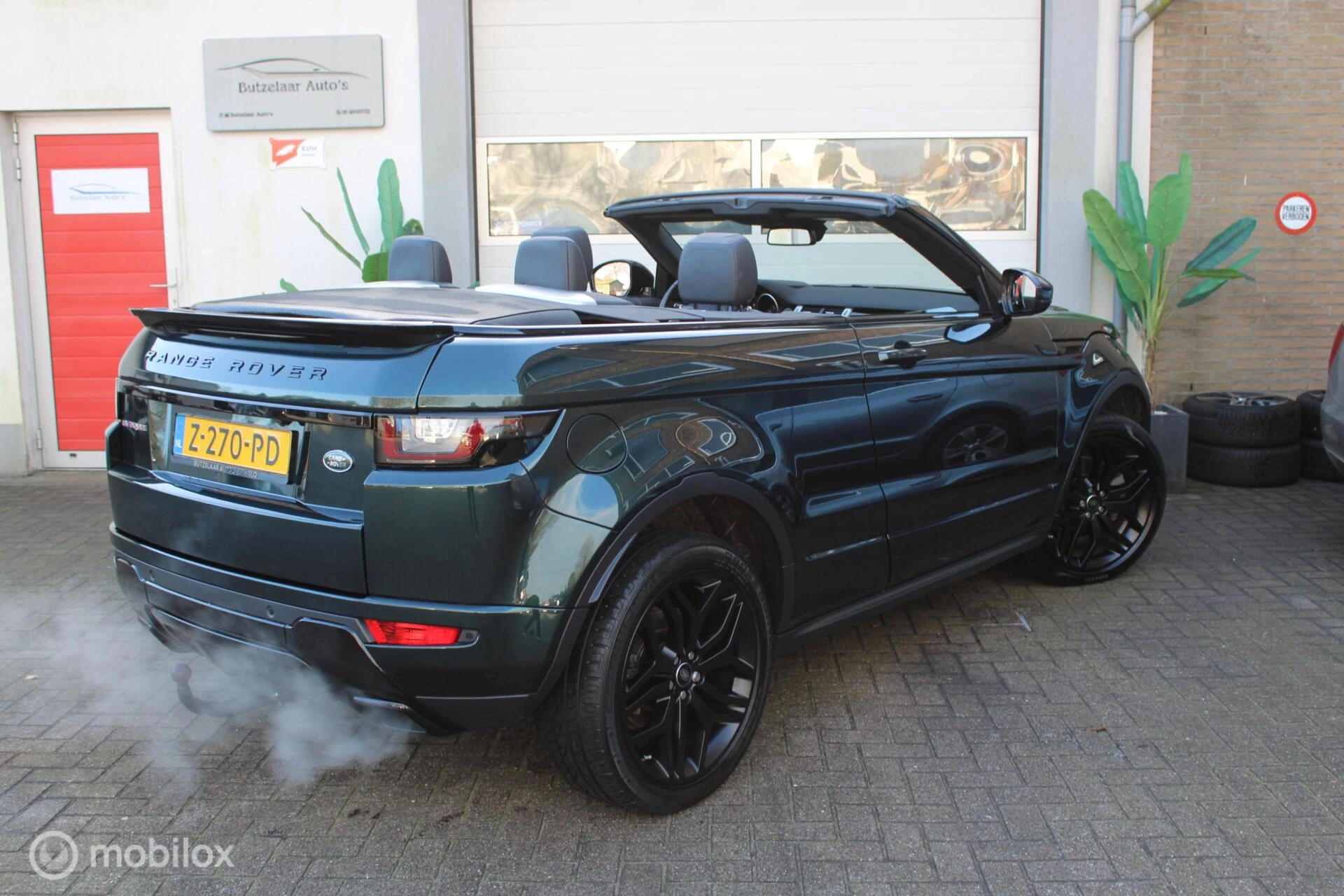 Hoofdafbeelding Land Rover Range Rover