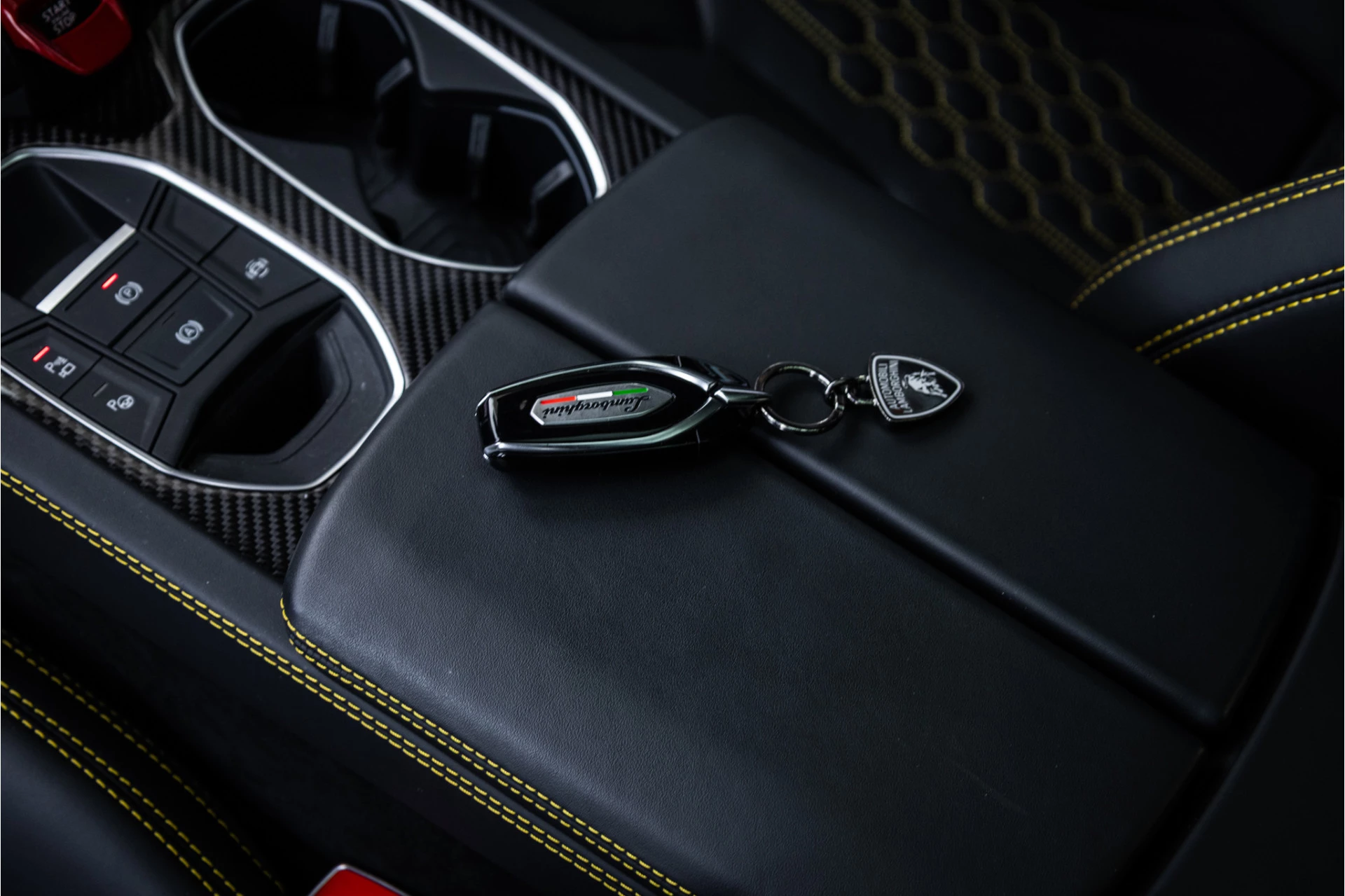 Hoofdafbeelding Lamborghini Urus