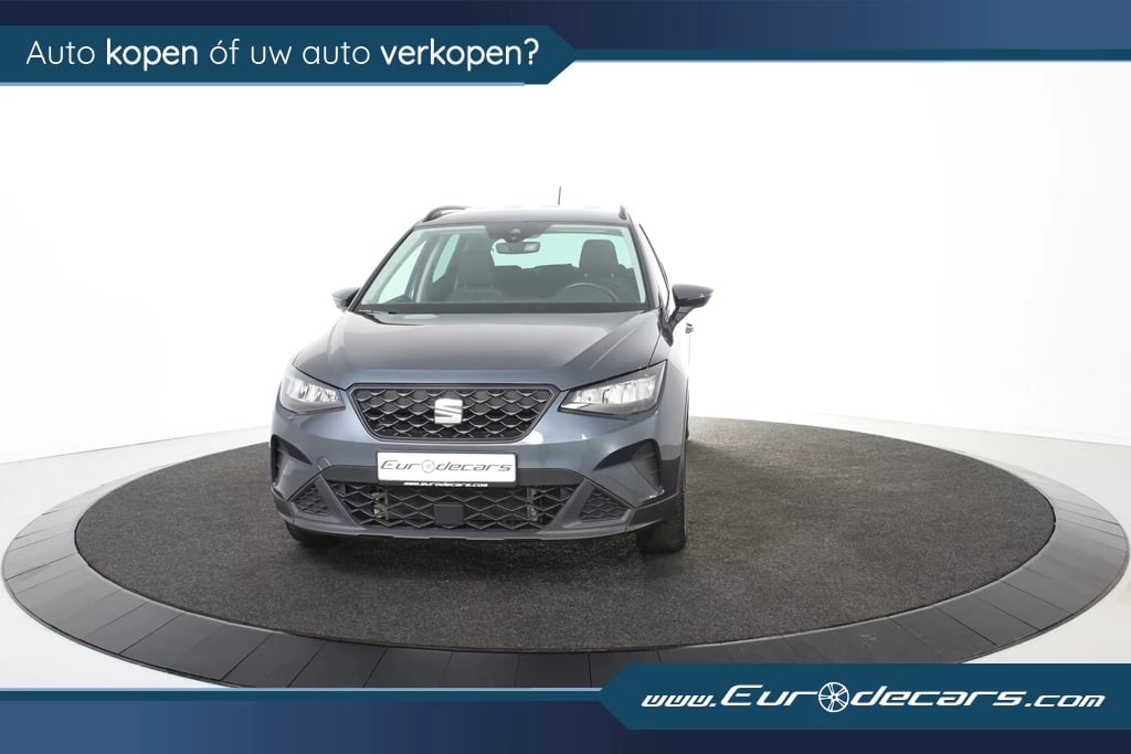 Hoofdafbeelding SEAT Arona