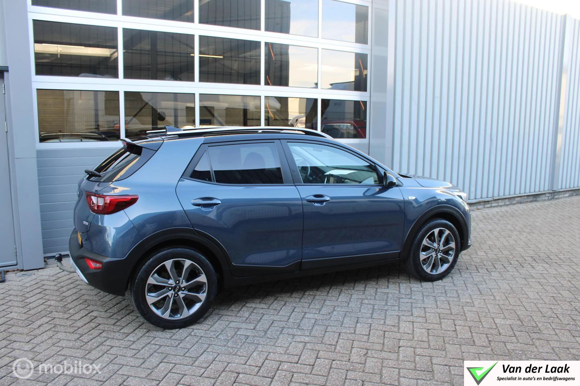 Hoofdafbeelding Kia Stonic