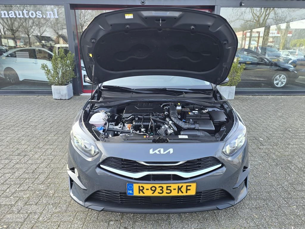 Hoofdafbeelding Kia Ceed Sportswagon