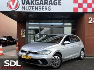 Volkswagen Polo 1.0 TSI Comfortline 1e eigenaar // FULL LED // PDC V+A // APPLE CARPLAY & ANDROID AUTO // CRUISE