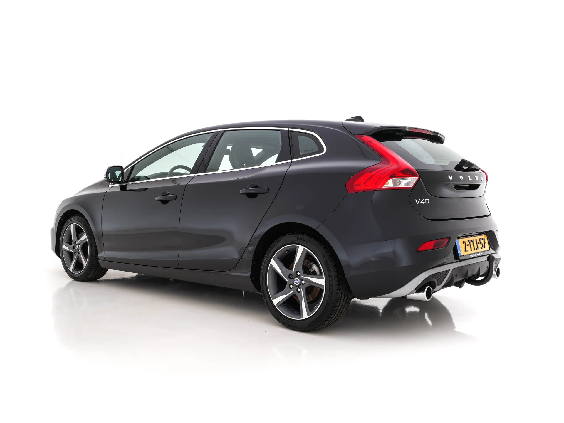 Hoofdafbeelding Volvo V40