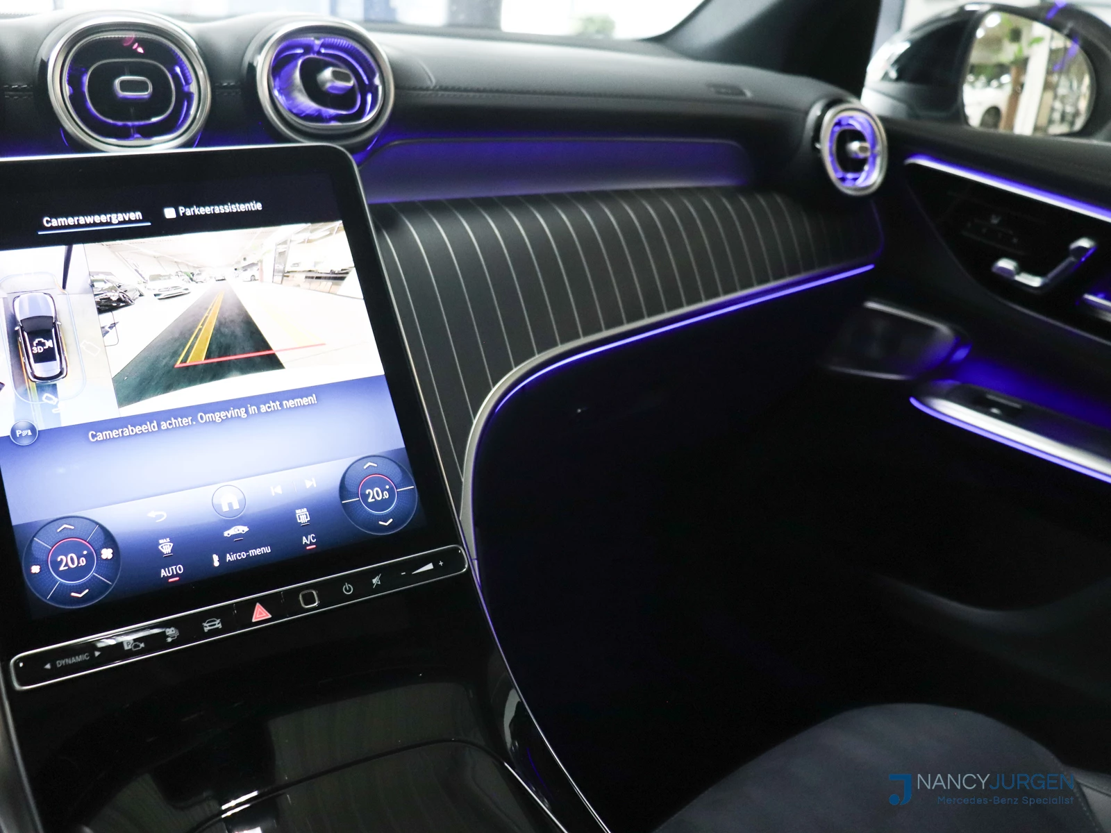 Hoofdafbeelding Mercedes-Benz GLC