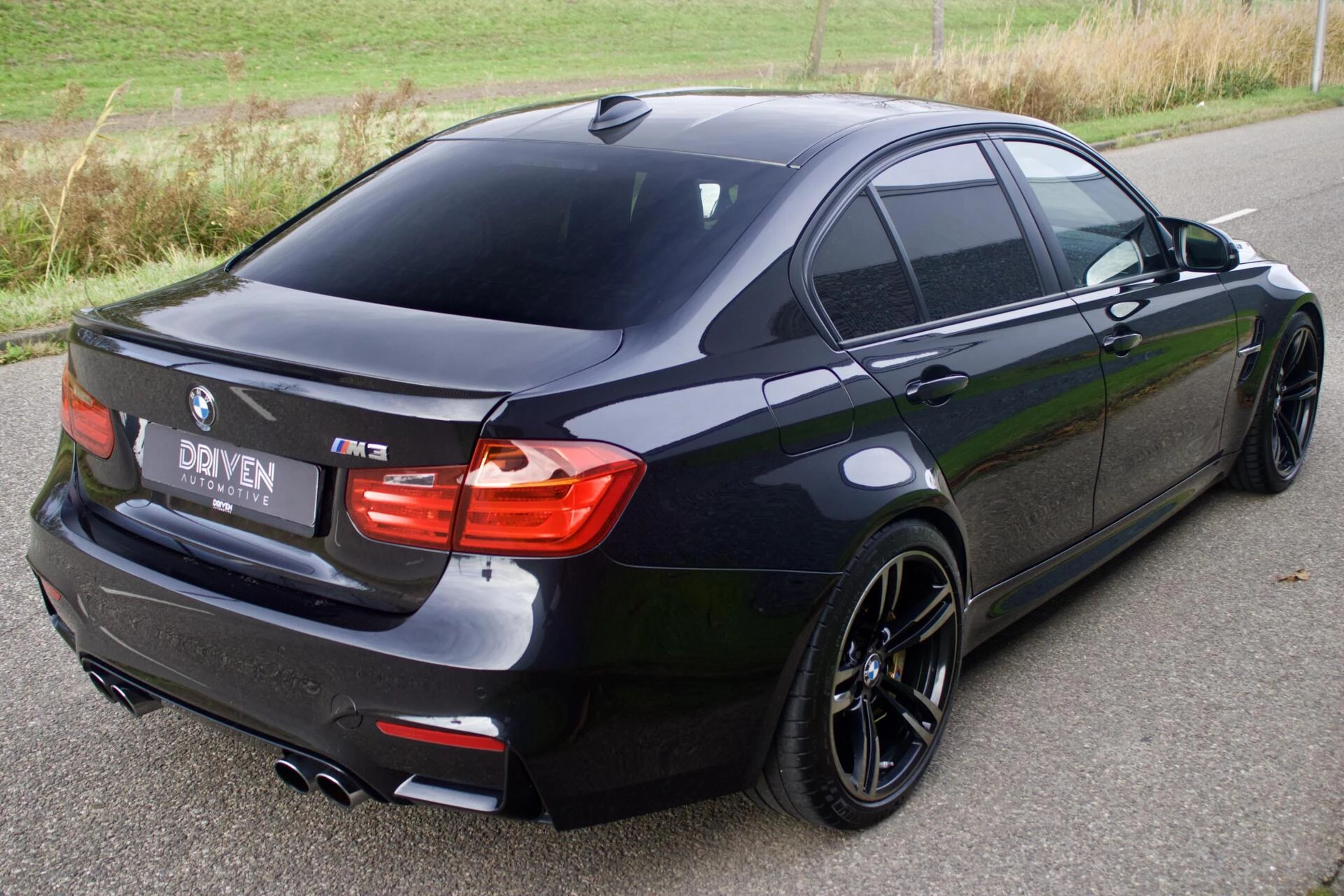 Hoofdafbeelding BMW M3