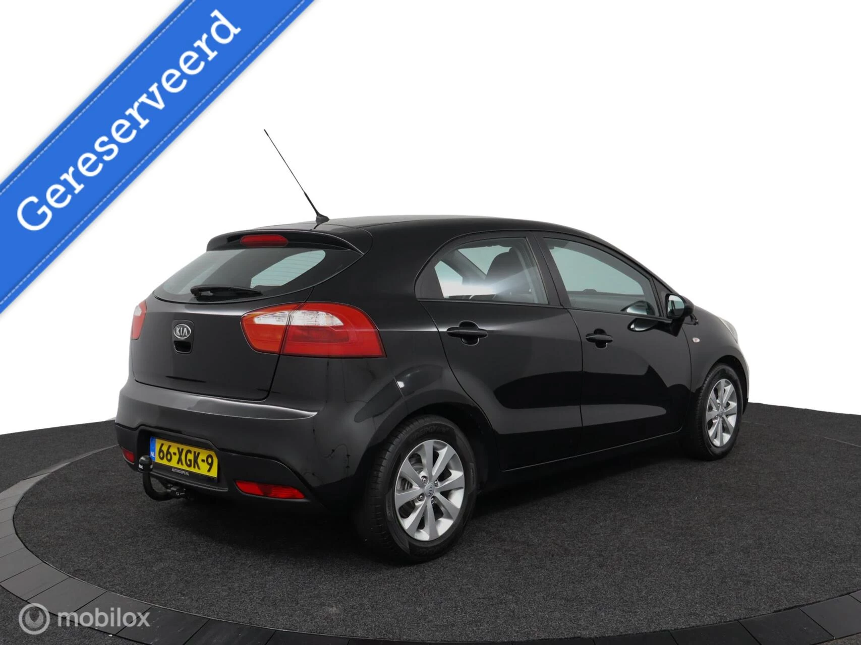 Hoofdafbeelding Kia Rio