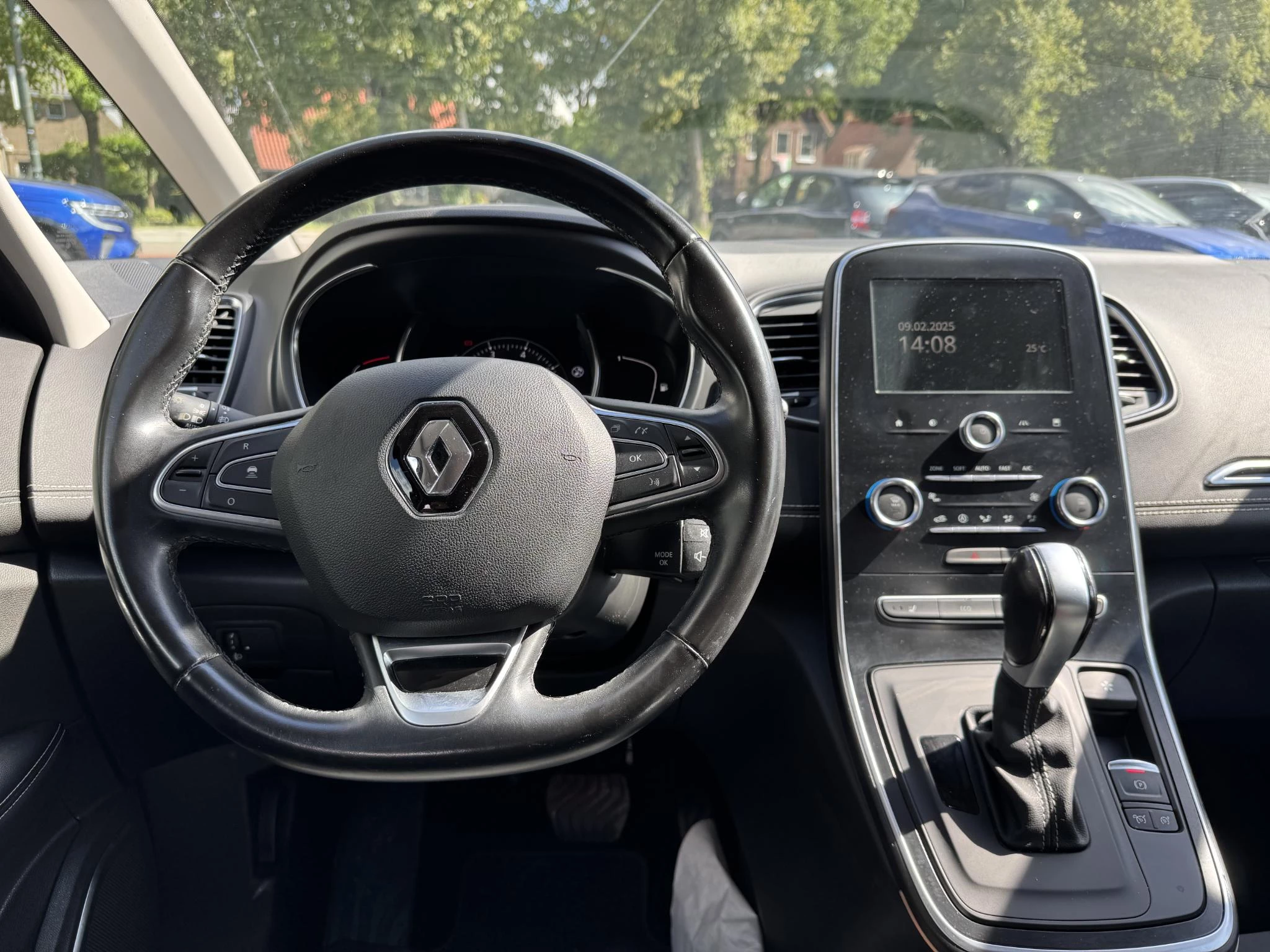 Hoofdafbeelding Renault Scénic