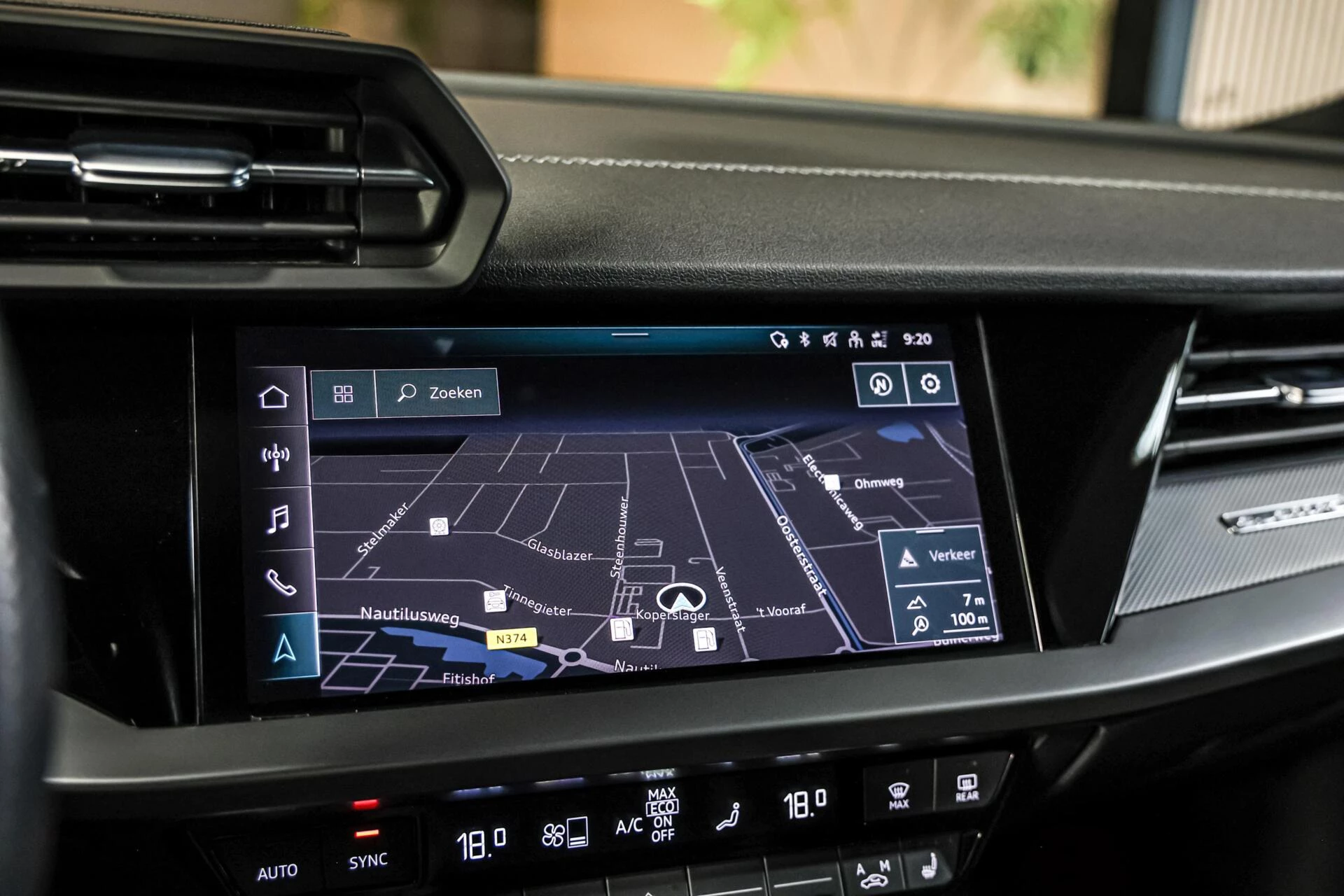 Hoofdafbeelding Audi S3