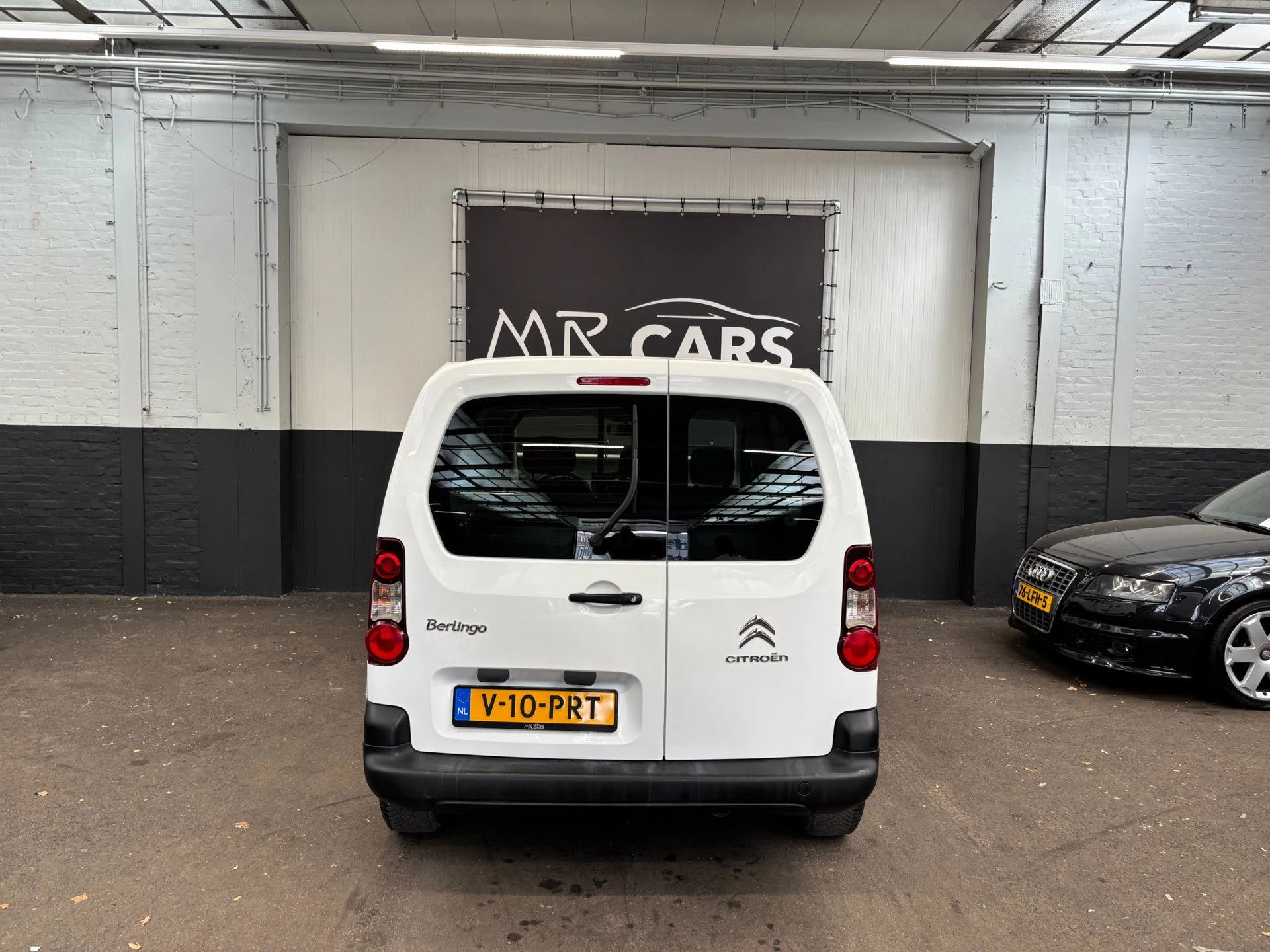 Hoofdafbeelding Citroën Berlingo