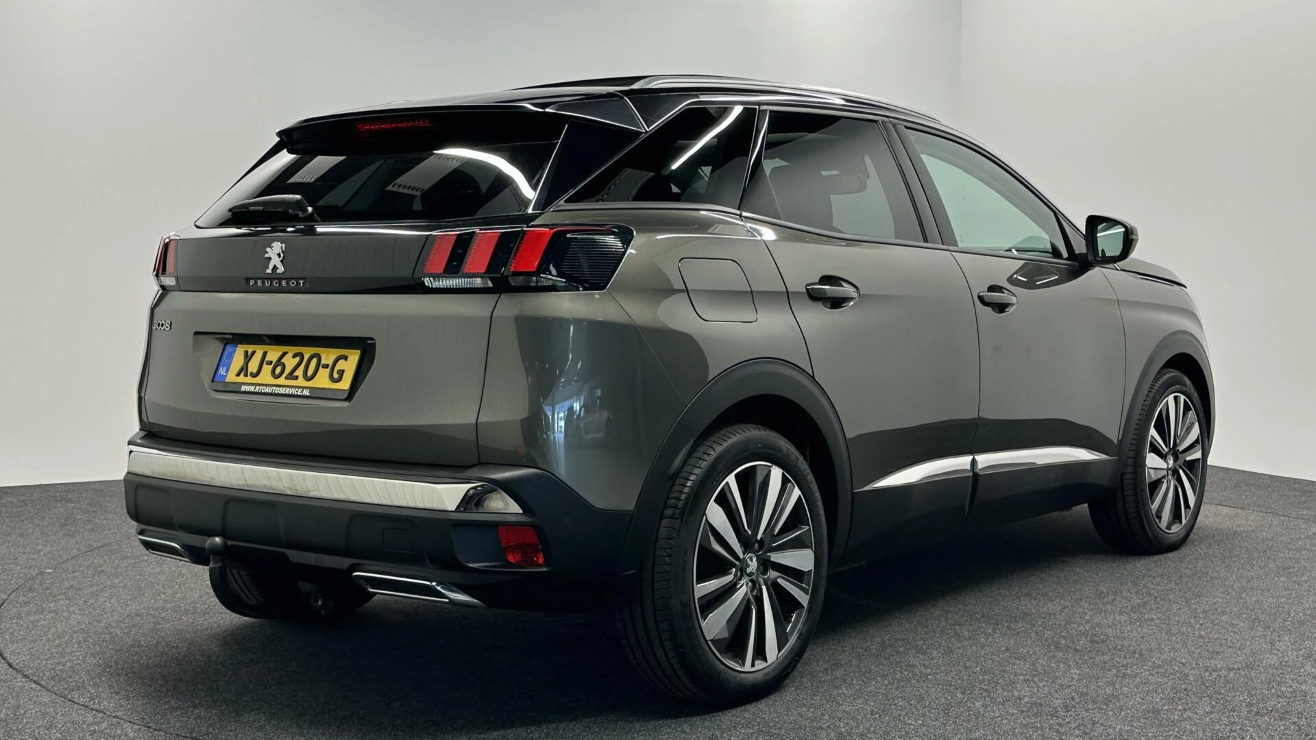 Hoofdafbeelding Peugeot 3008