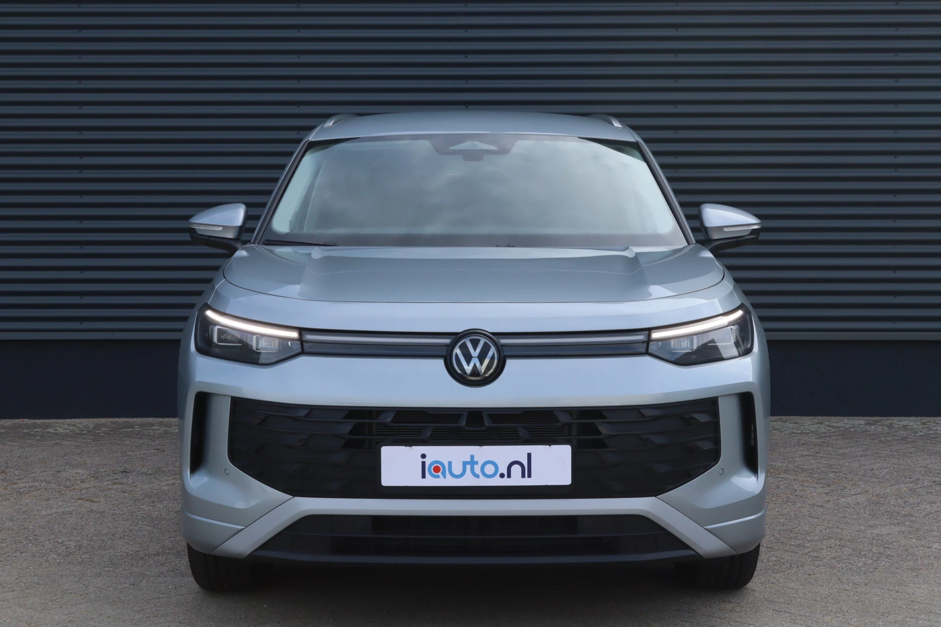 Hoofdafbeelding Volkswagen Tayron