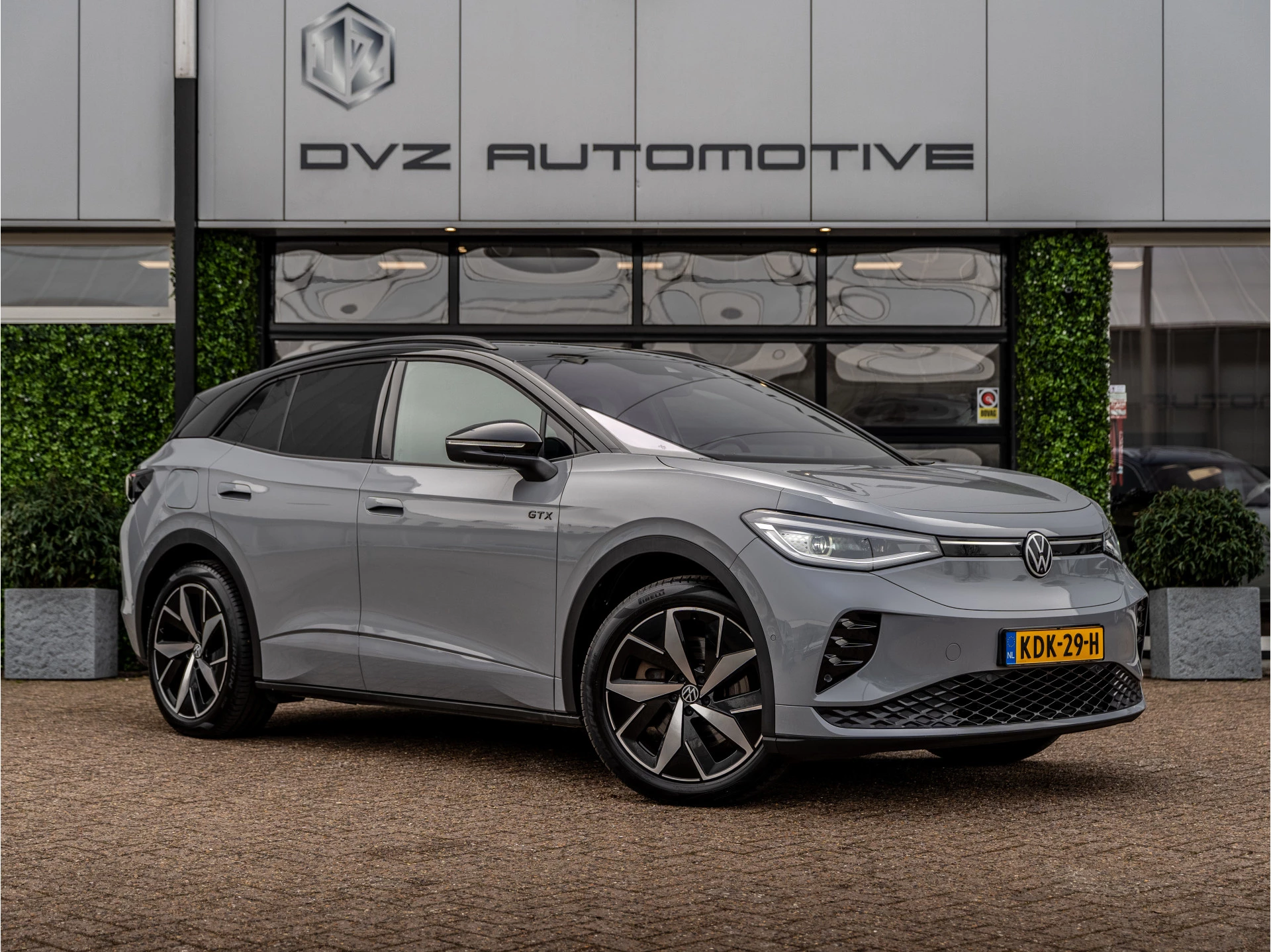 Hoofdafbeelding Volkswagen ID.4