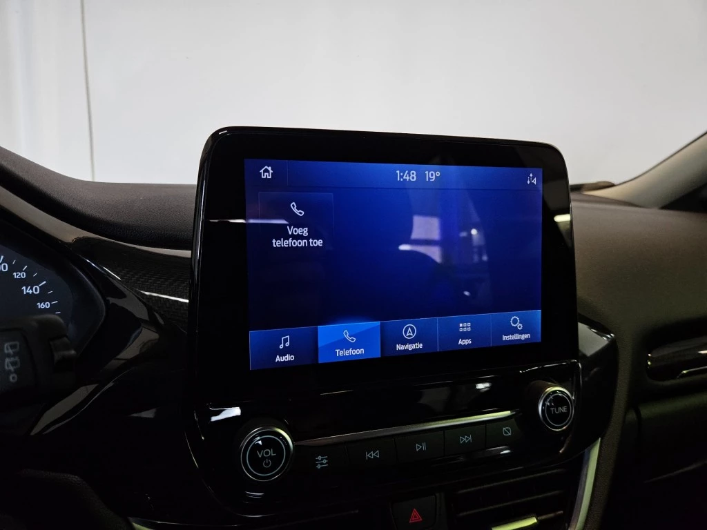 Hoofdafbeelding Ford Puma