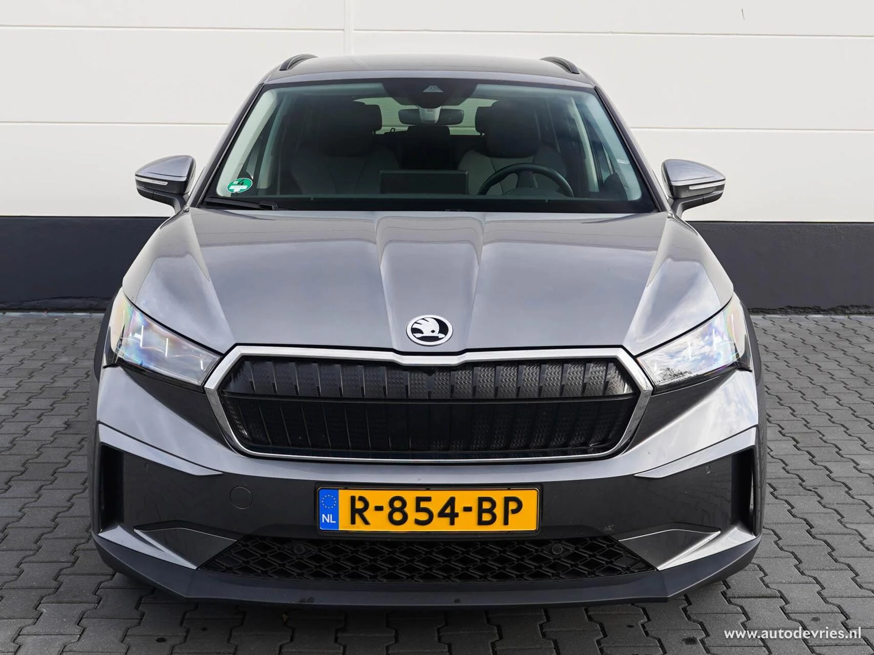 Hoofdafbeelding Škoda Enyaq iV