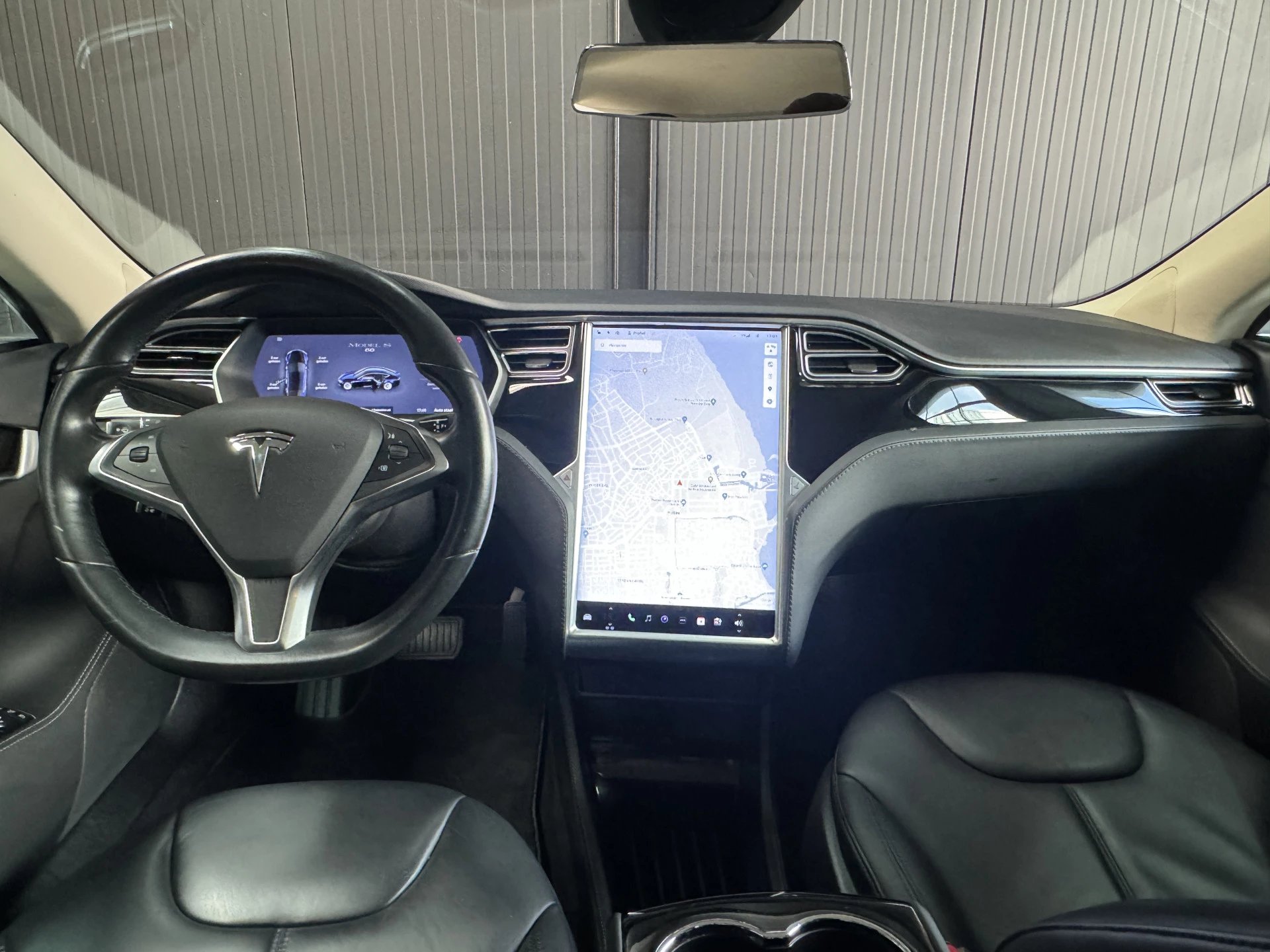 Hoofdafbeelding Tesla Model S