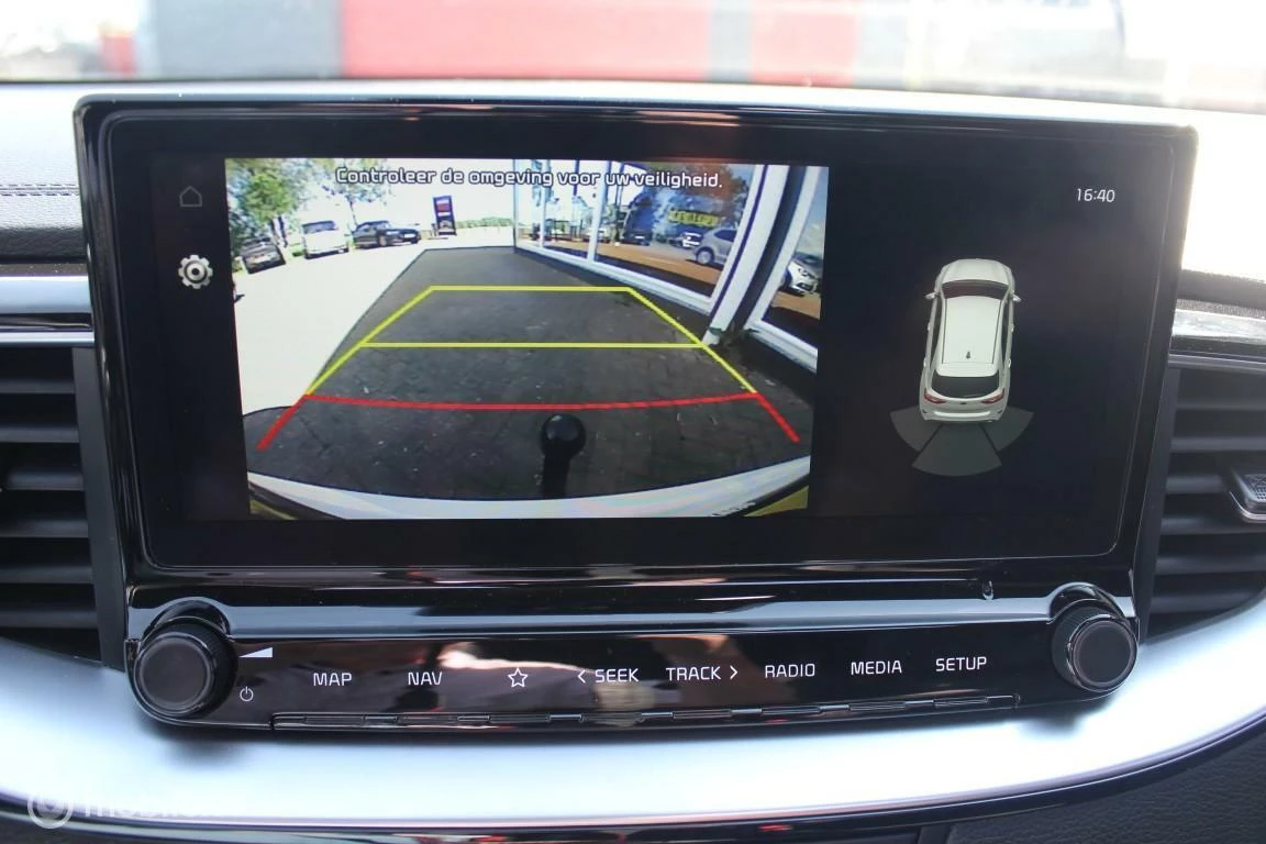 Hoofdafbeelding Kia ProCeed