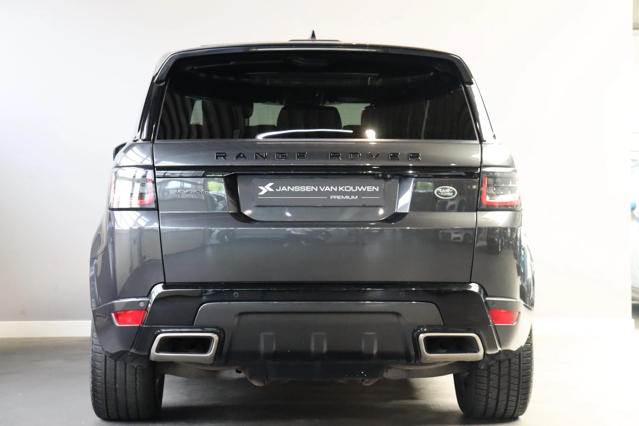 Hoofdafbeelding Land Rover Range Rover Sport