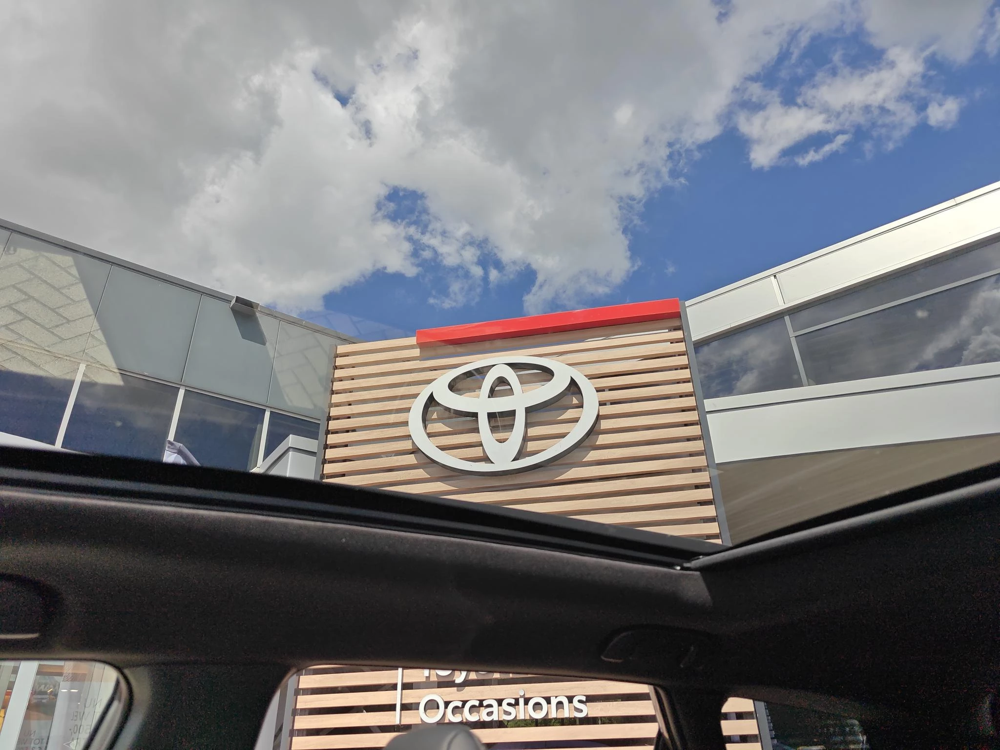 Hoofdafbeelding Toyota bZ4X