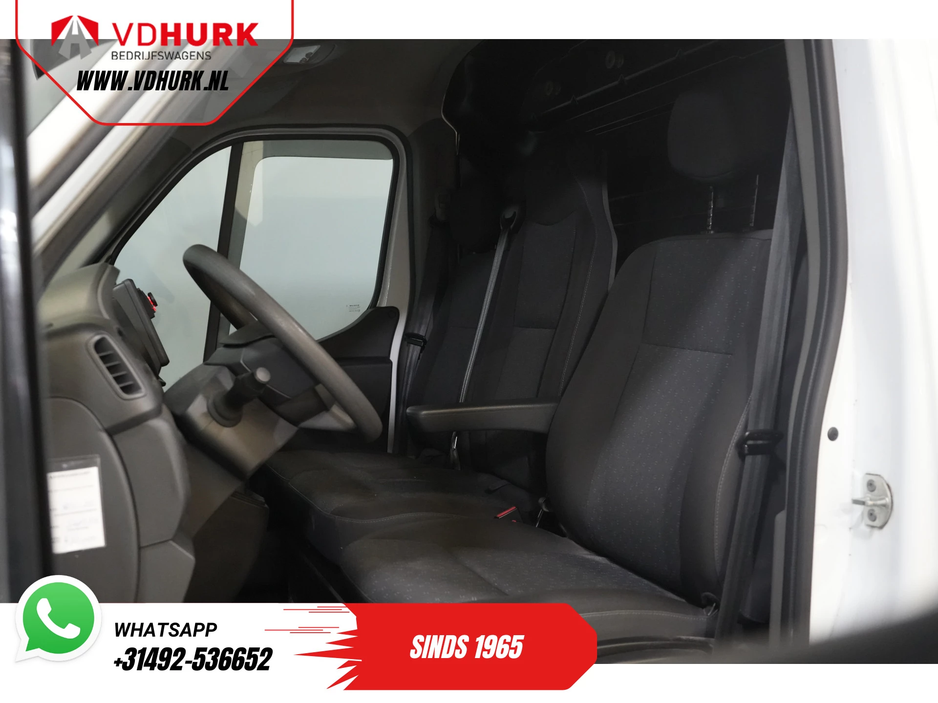 Hoofdafbeelding Opel Movano