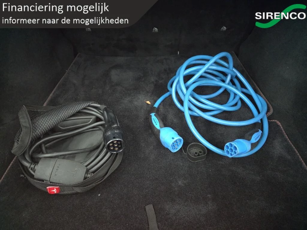 Hoofdafbeelding Tesla Model S