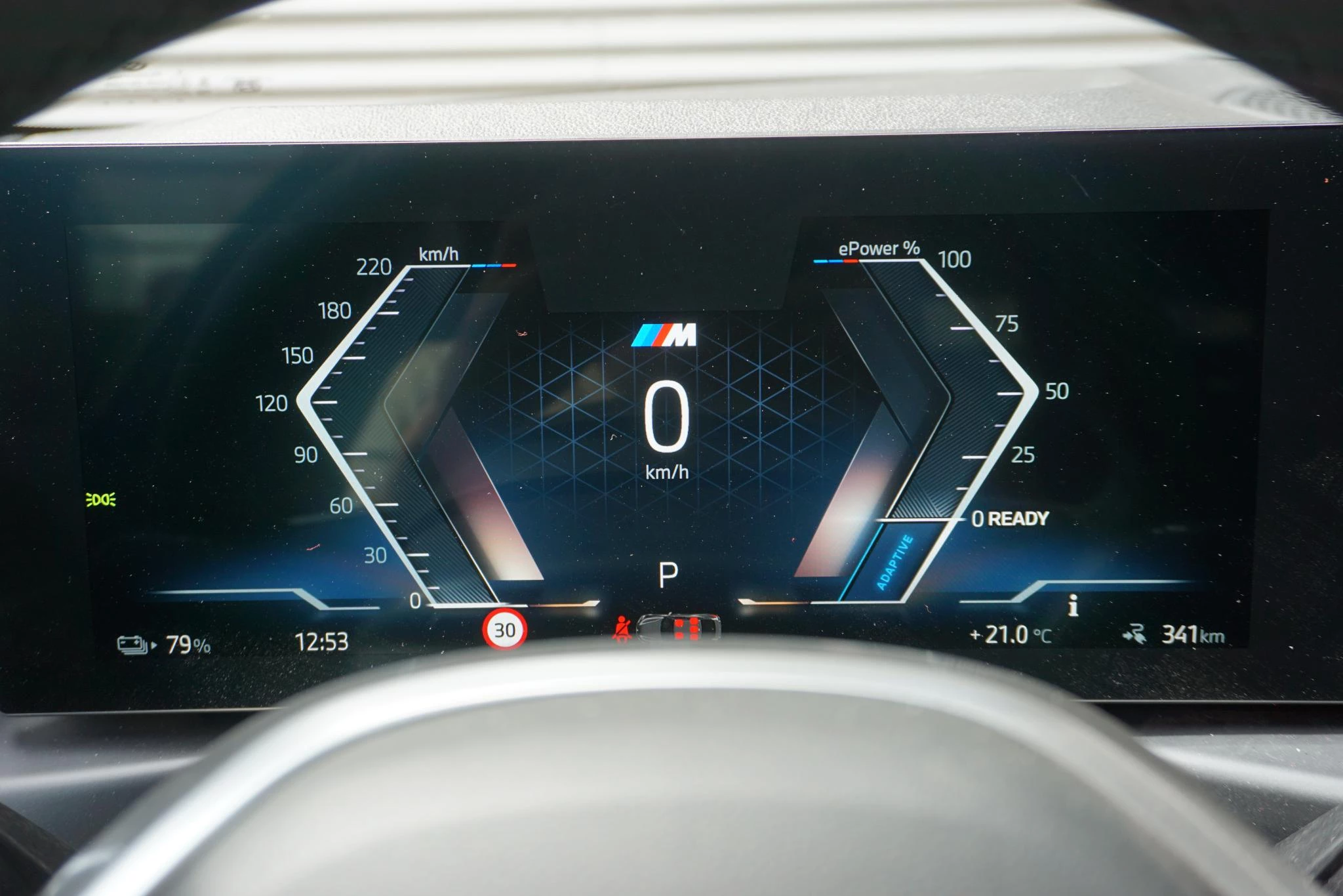 Hoofdafbeelding BMW i4