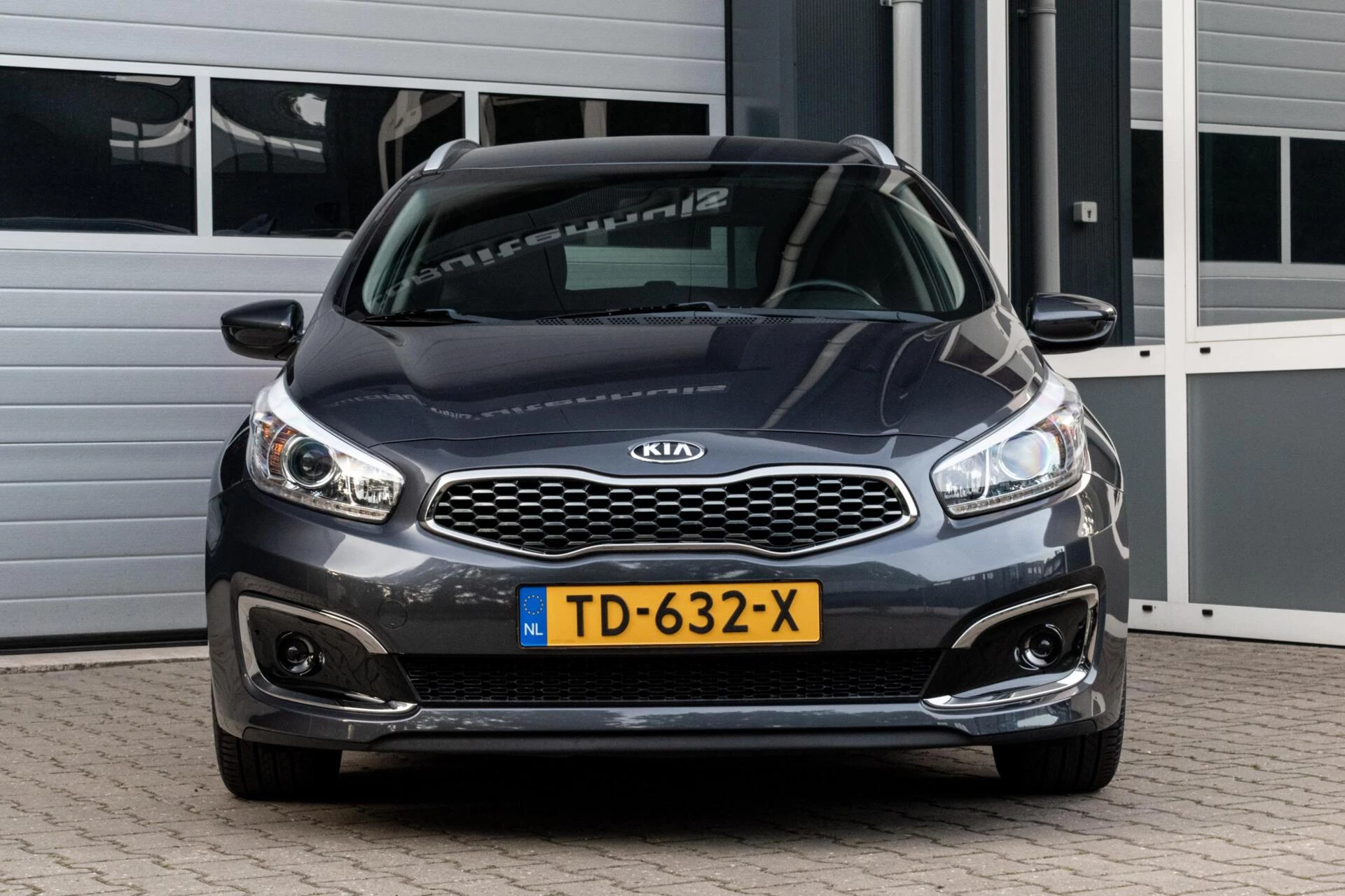 Hoofdafbeelding Kia cee'd