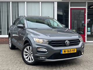 Volkswagen T-Roc 1.0 TSI Style Business I Camera I Afn. Trekhaak I Carplay I Elek. Achterklep