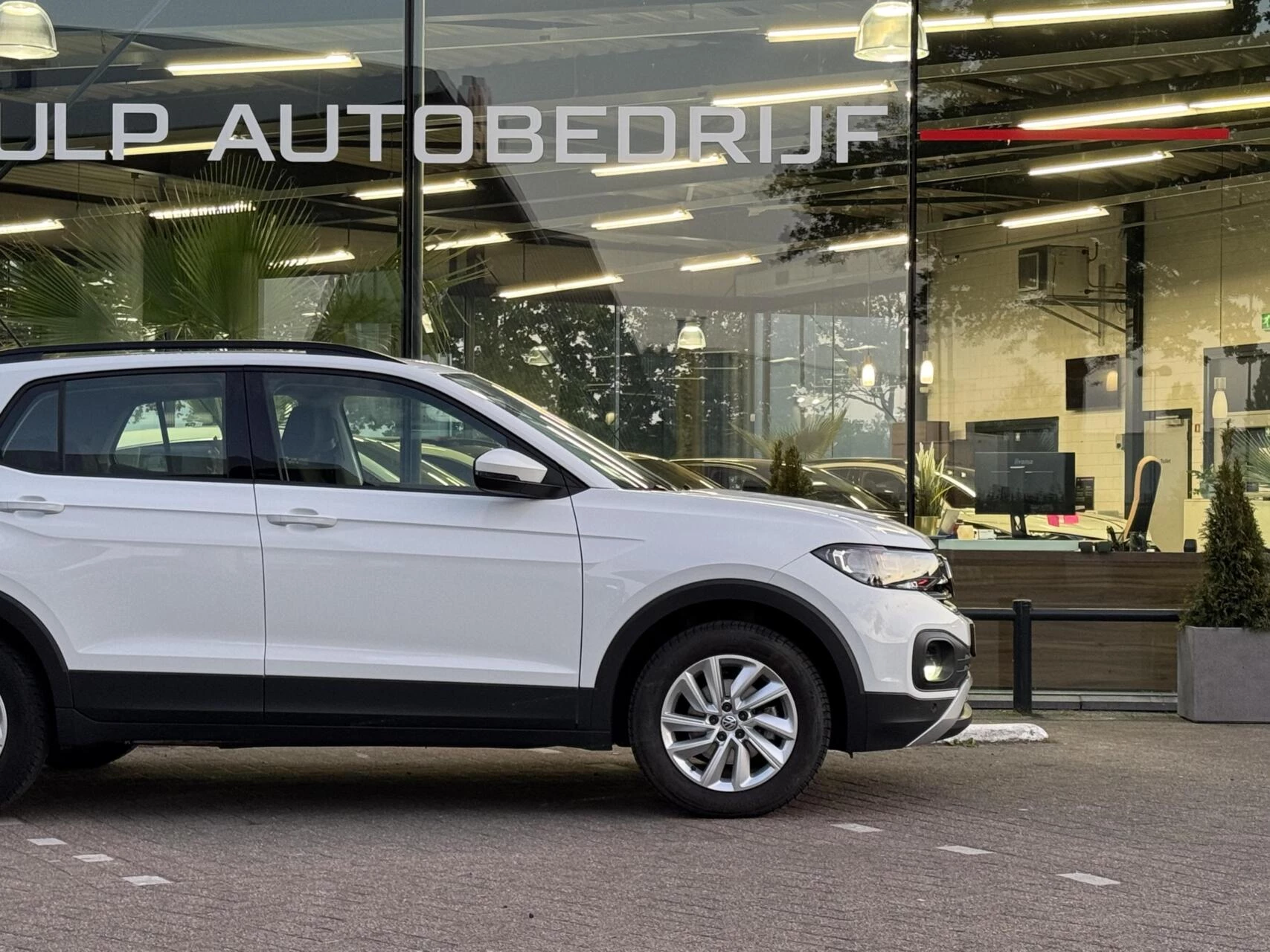 Hoofdafbeelding Volkswagen T-Cross