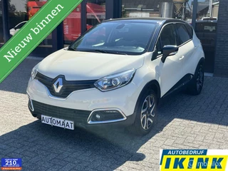 Renault Captur 1.2 TCe Dynamique