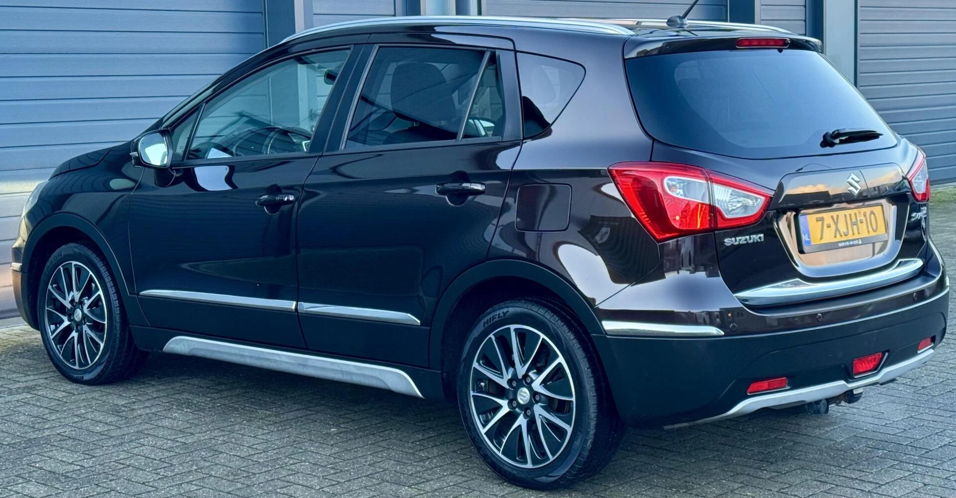 Hoofdafbeelding Suzuki S-Cross
