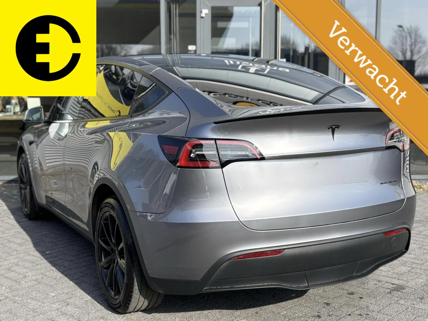 Hoofdafbeelding Tesla Model Y