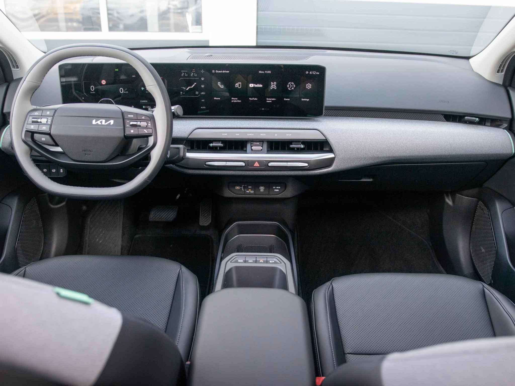 Hoofdafbeelding Kia EV4