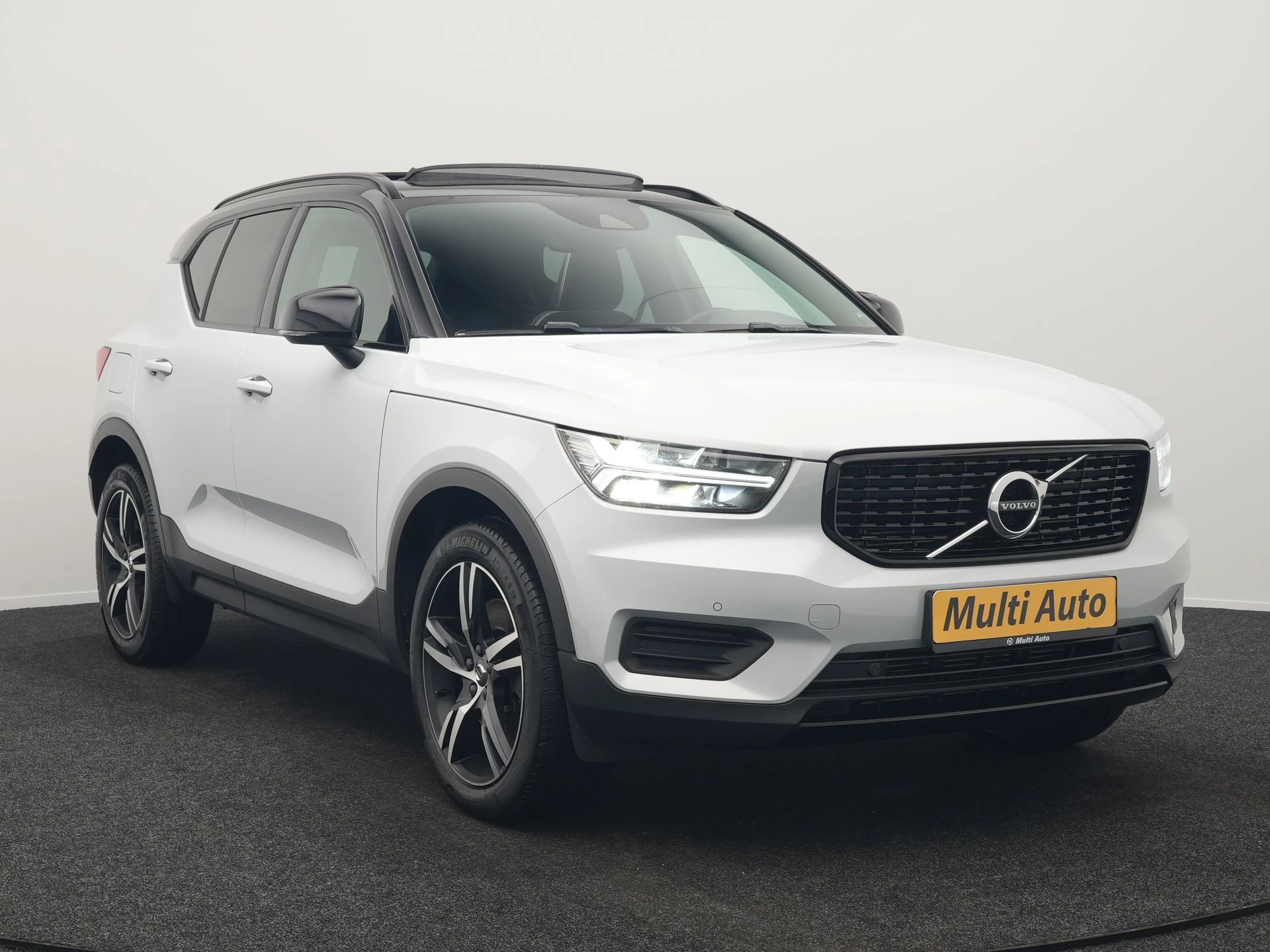 Hoofdafbeelding Volvo XC40
