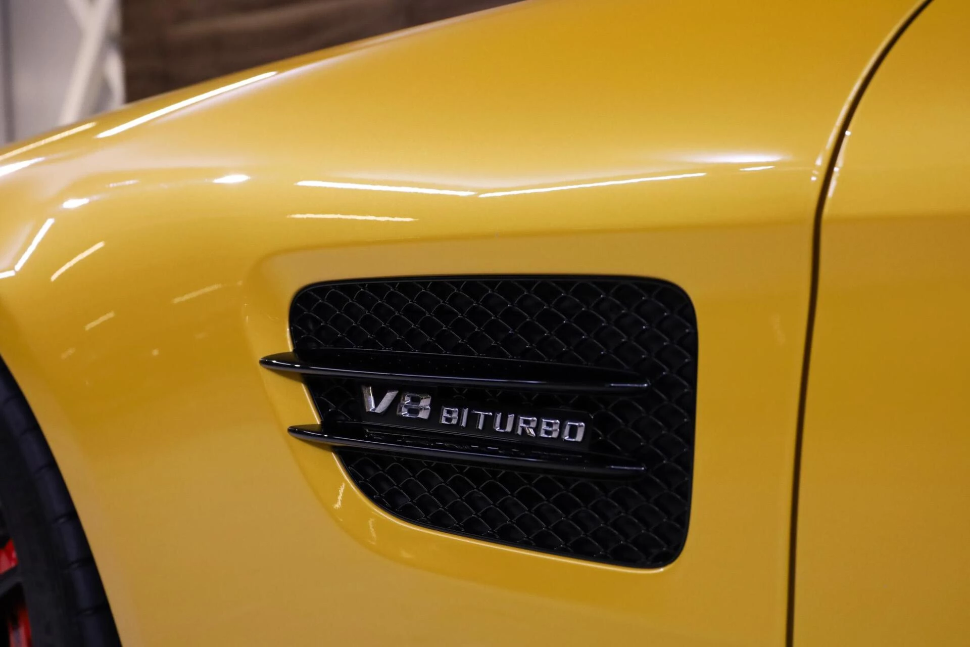 Hoofdafbeelding Mercedes-Benz AMG GT