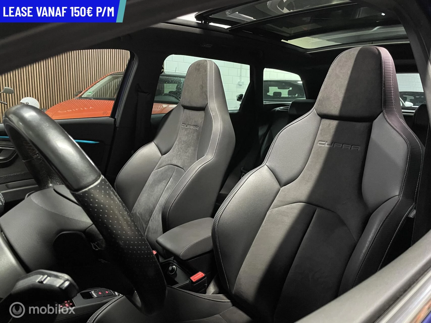 Hoofdafbeelding SEAT Cupra