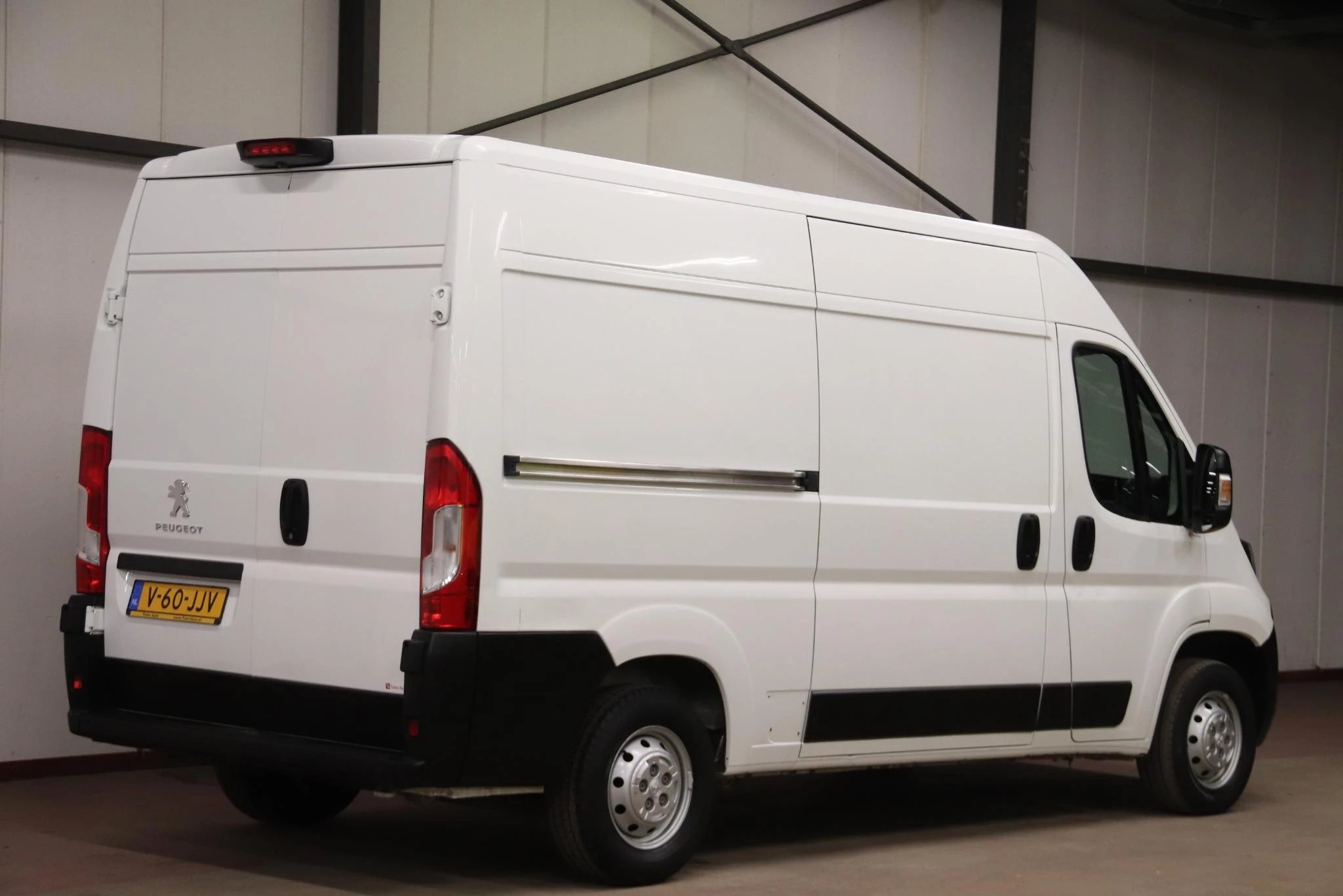 Hoofdafbeelding Peugeot Boxer