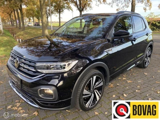 Volkswagen T-Cross 1.5  150PK I DSG I LED I R line I  18 Inch I