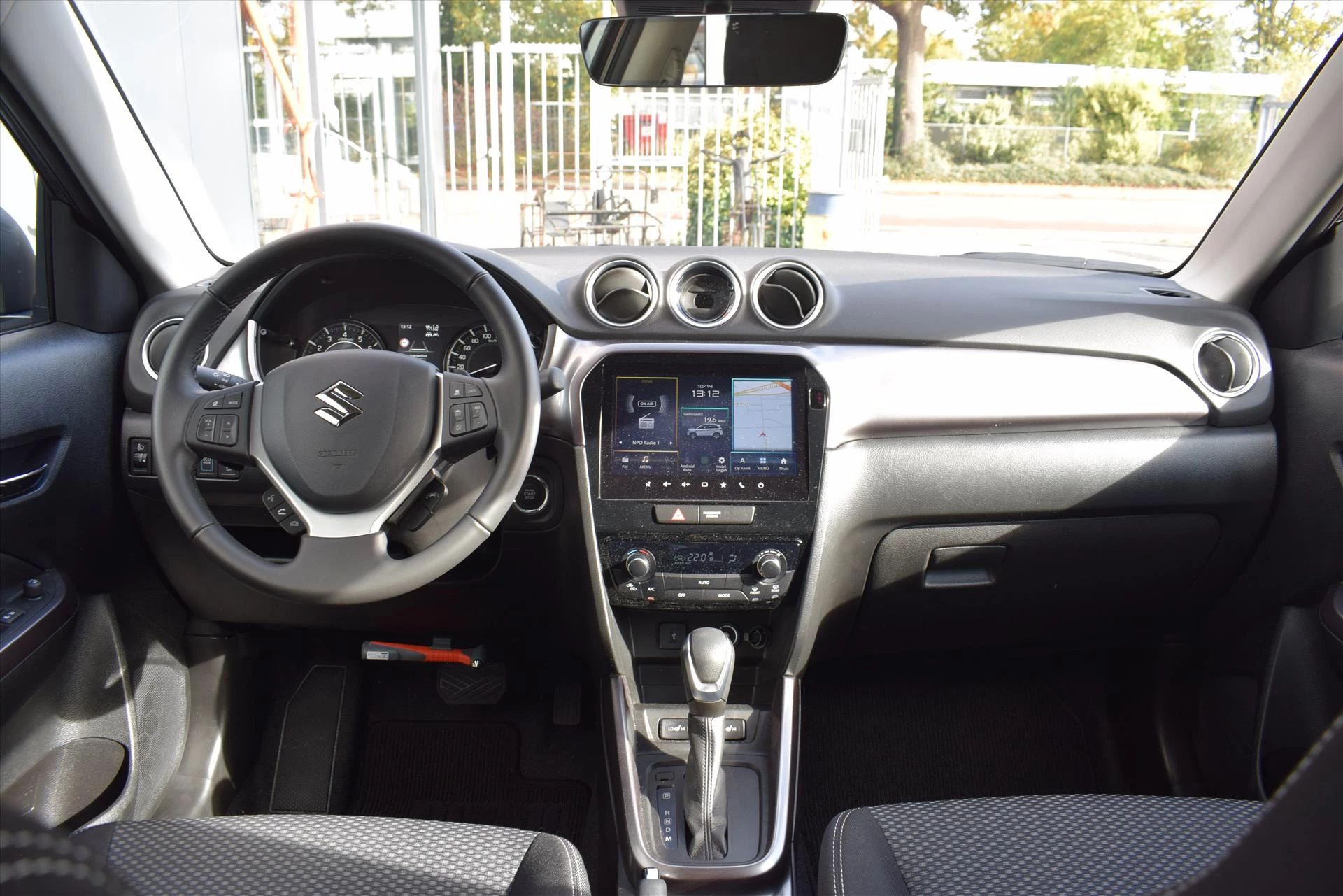 Hoofdafbeelding Suzuki Vitara
