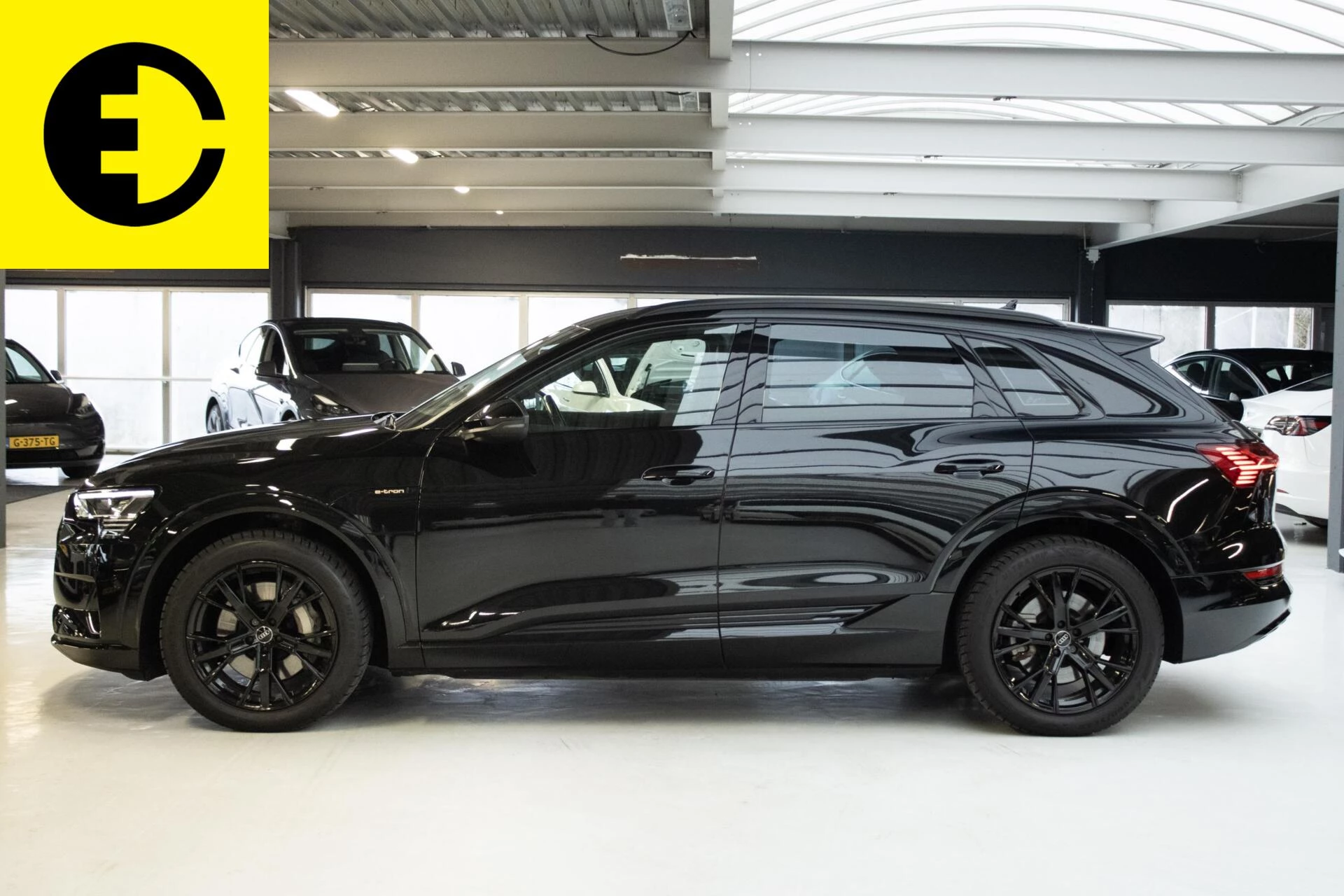 Hoofdafbeelding Audi e-tron