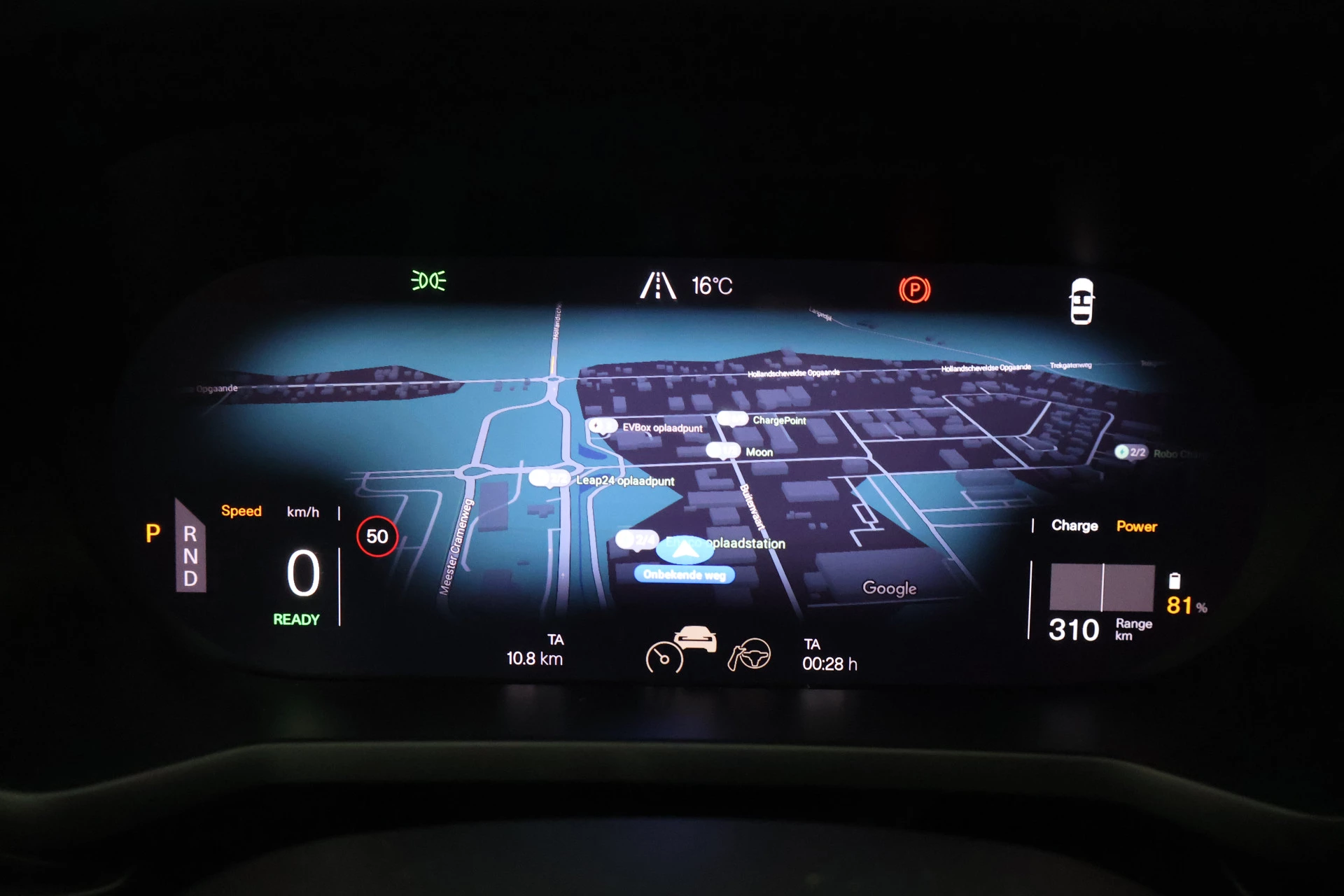 Hoofdafbeelding Polestar 2