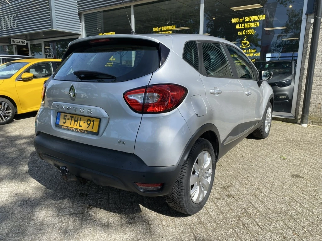 Hoofdafbeelding Renault Captur