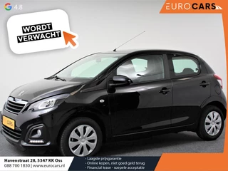 Peugeot 108 1.0 e-VTi Active | Airco | Bluetooth | Led | 5 deurs
