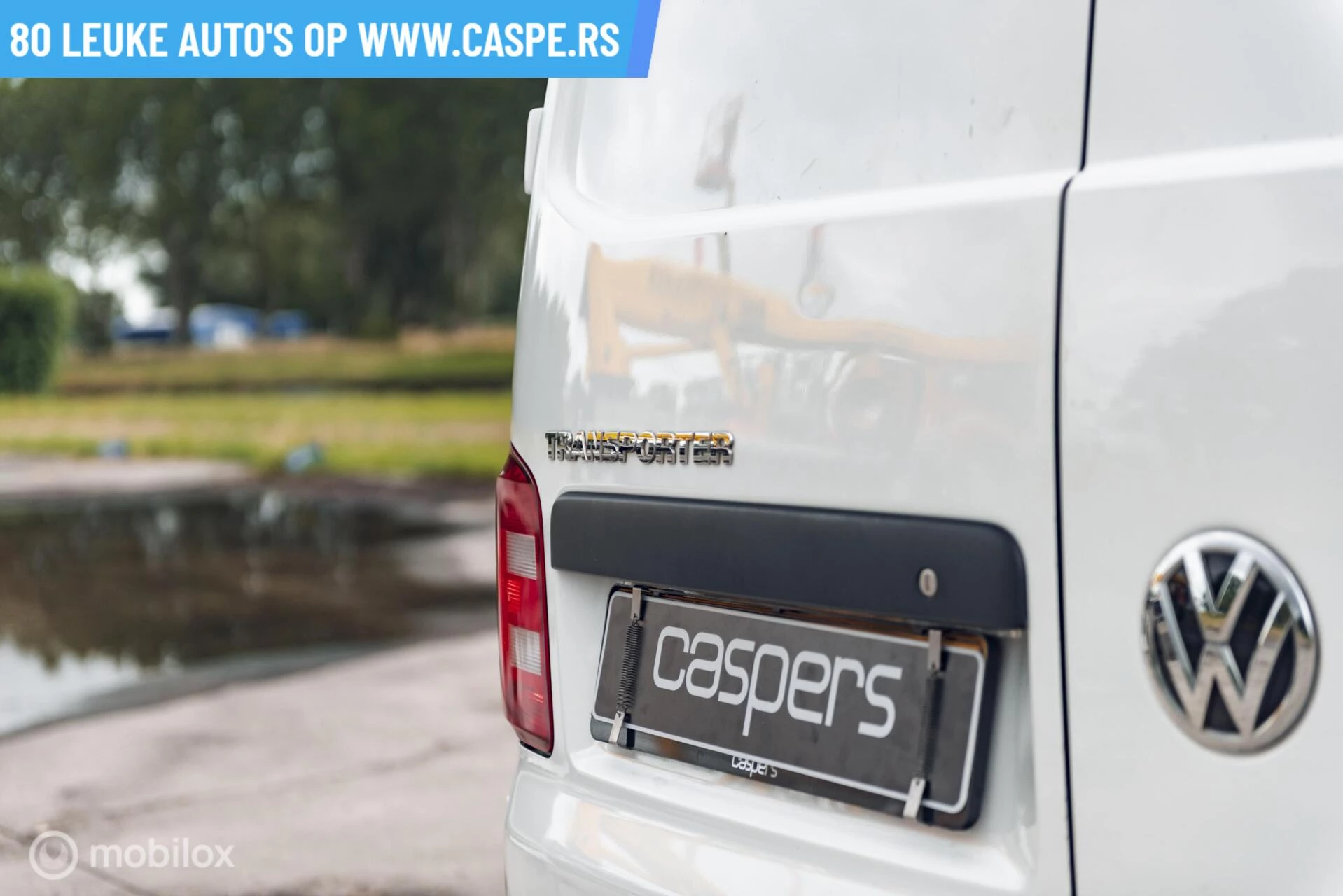 Hoofdafbeelding Volkswagen Transporter