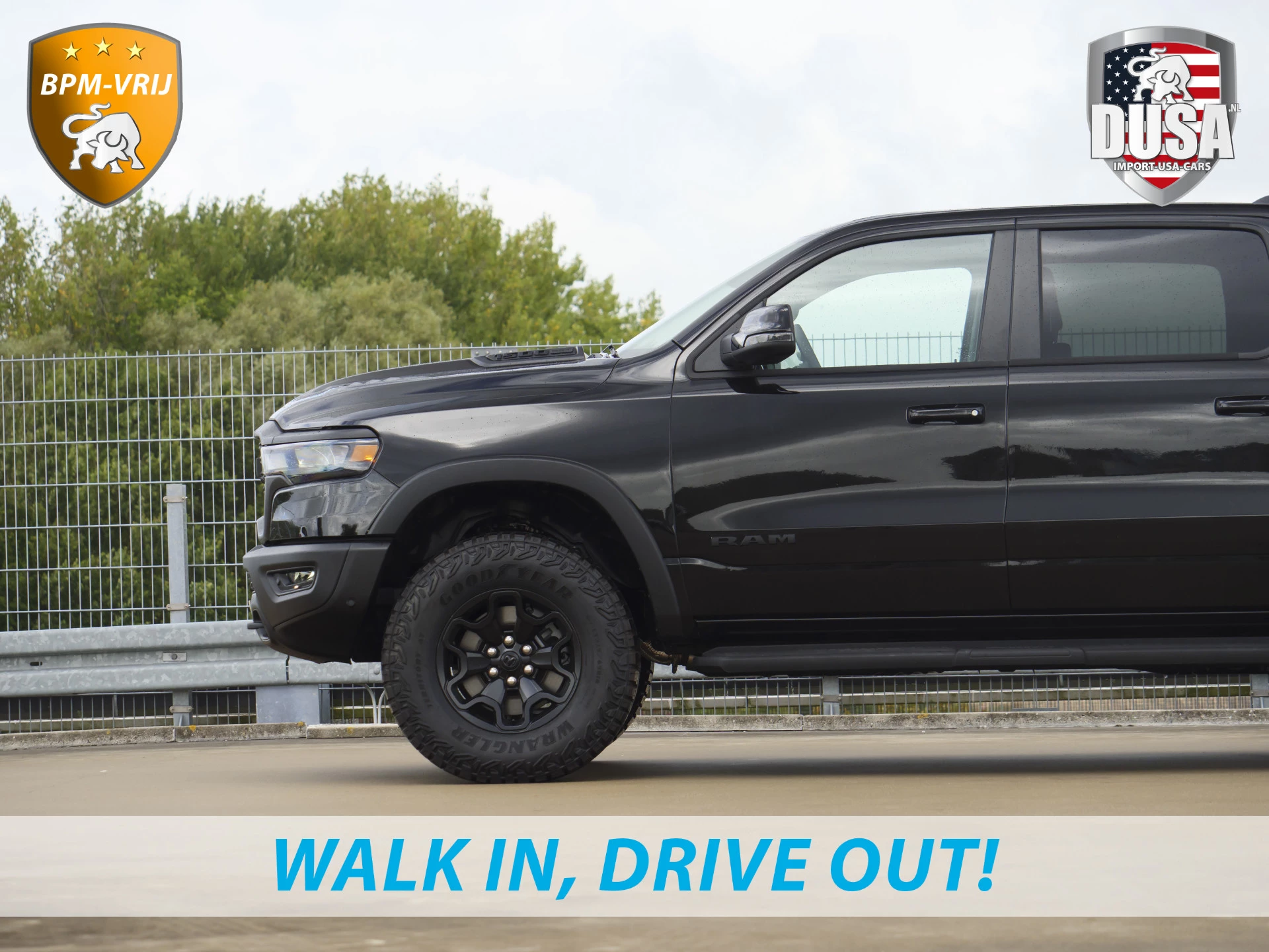 Hoofdafbeelding Dodge Ram 1500