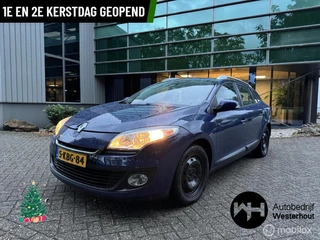 Renault Megane Estate 1.2 TCe Expression