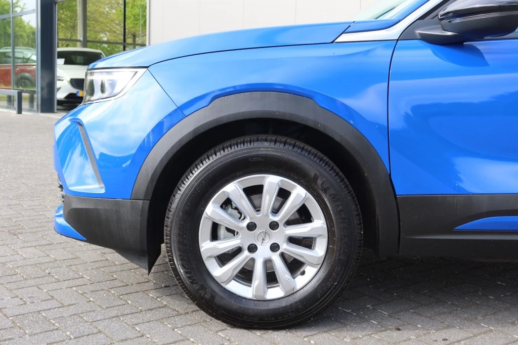 Hoofdafbeelding Opel Mokka