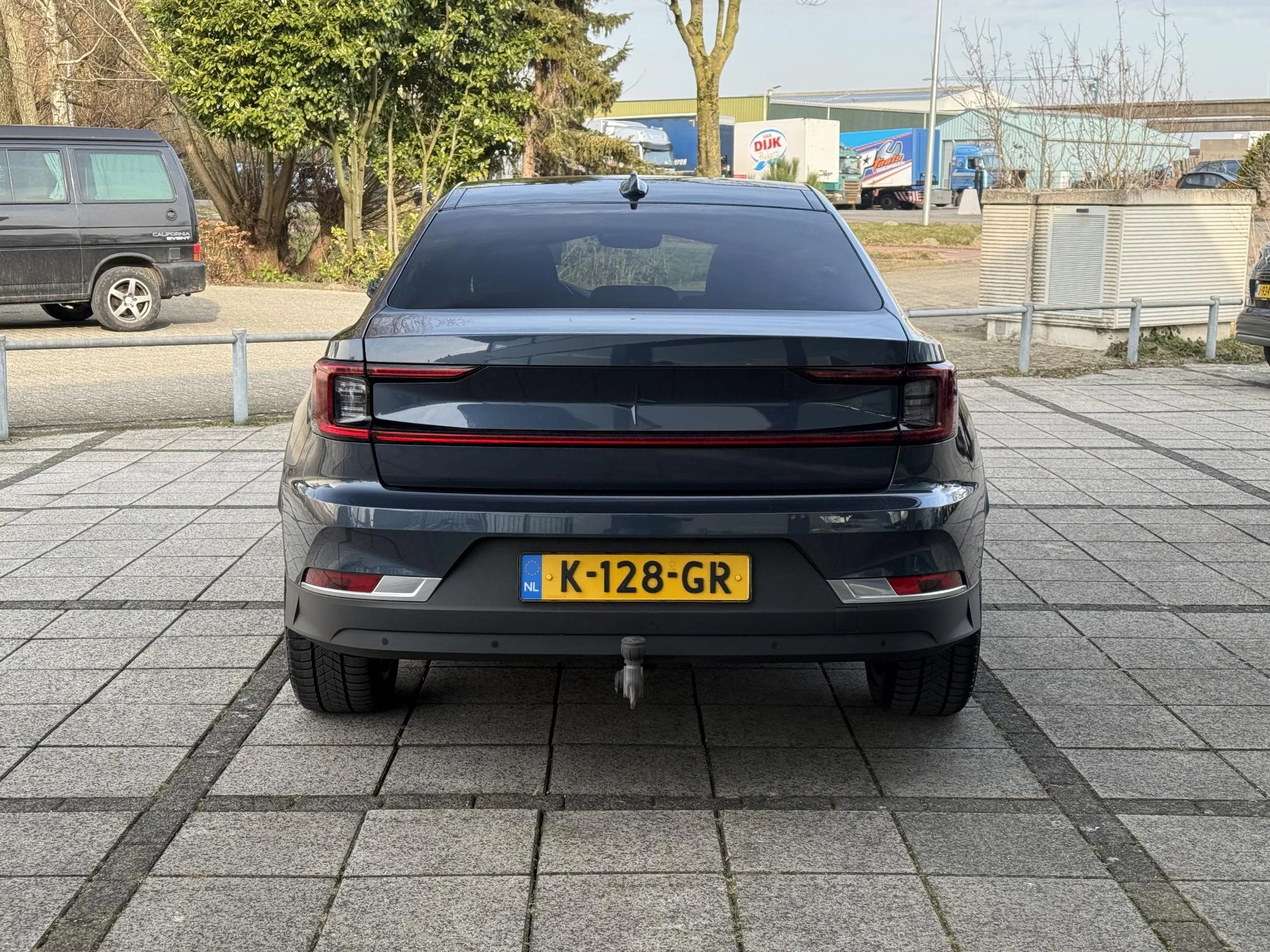 Hoofdafbeelding Polestar 2